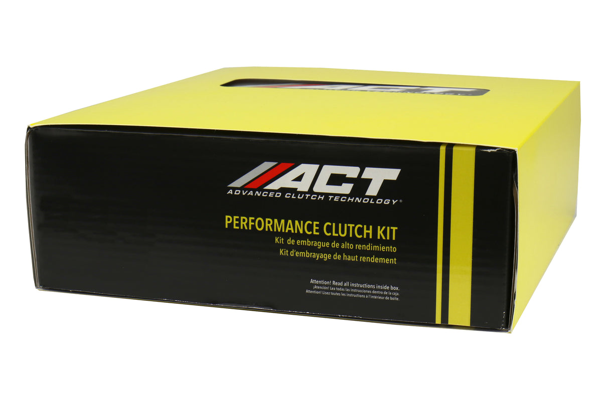 ACTSB8-HDG6 ACT 6 Puck Clutch Kit (Lightweight FW) - 2013+ FT86,