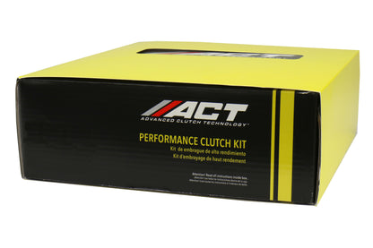 ACTSB8-HDG6 ACT 6 Puck Clutch Kit (Lightweight FW) - 2013+ FT86,