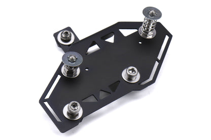 MOV15+WT Move Over Racing Bumper Quick Release Kit - 2015+ WRX / STI-White-No,