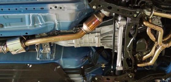 HKS33005-AT006 HKS Equal Length Catted Header System - 2013+ FT86,