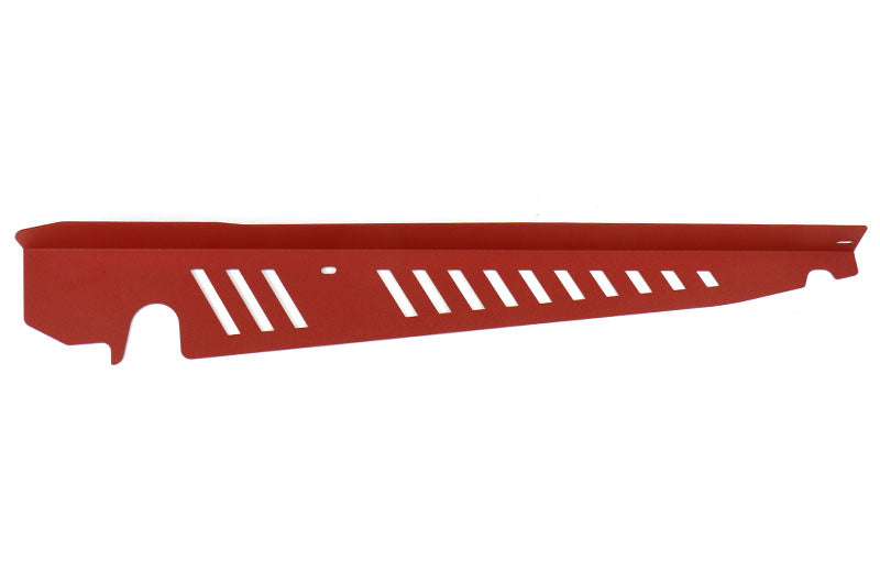 PERPSP-ENG-550RD Perrin Performance Engine Shroud - 2015+ WRX / STI-Red,