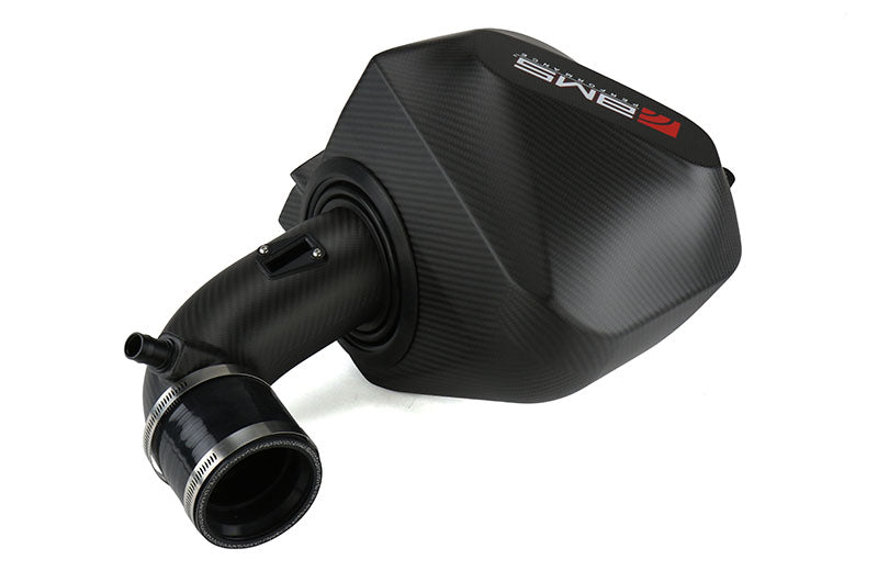 AMSAMS.38.08.0001-1 AMS Performance Toyota GR Supra Carbon Fiber Intake - Matte Carbon,