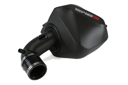AMSAMS.38.08.0001-1 AMS Performance Toyota GR Supra Carbon Fiber Intake - Matte Carbon,