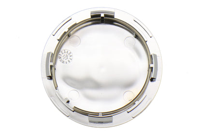 GRAWCGLBLCH Rays Gram Lights 57CR / 57DR GL Center Cap-Blue-Chrome,