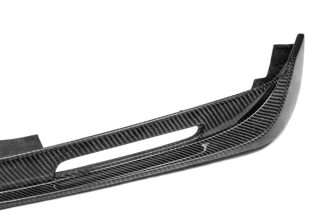 SEIFL1213SBBRZ-KC Seibon Carbon Fiber Lip (KC) - 2013-2016 BRZ,