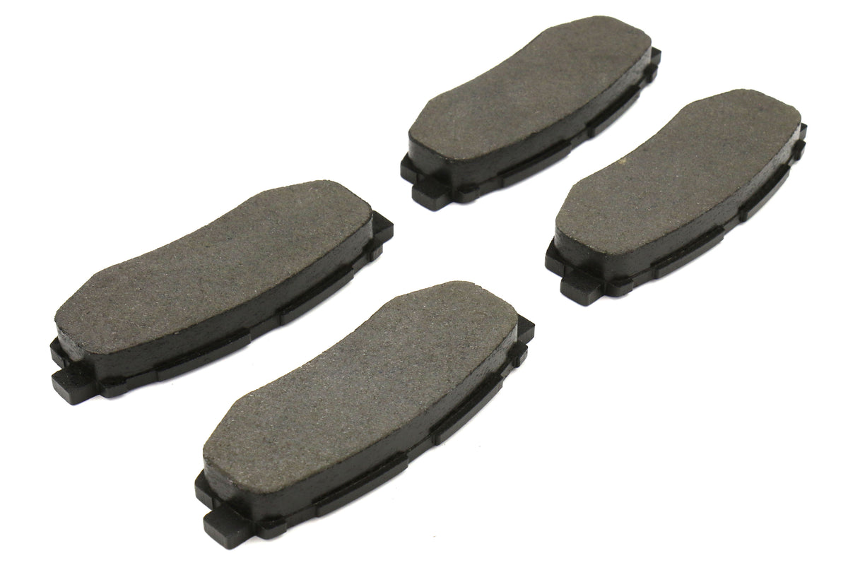 PMUPCR09R916 Project Mu Club Racer Brake Pads (Rear) - 2013+ FT86,
