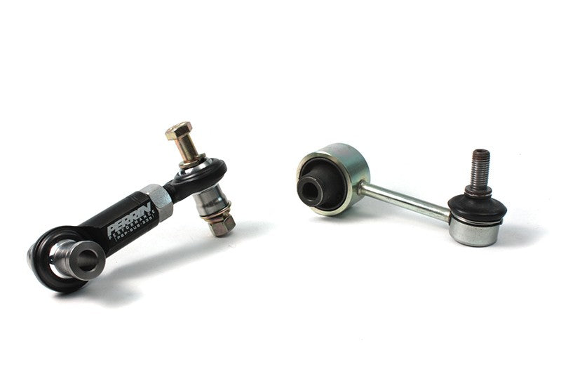 PERPSP-SUS-235 Perrin Rear Endlinks w/ Spherical Bearings - 2015-2018 WRX / STI / 2013+ FR-S / BRZ / 86,