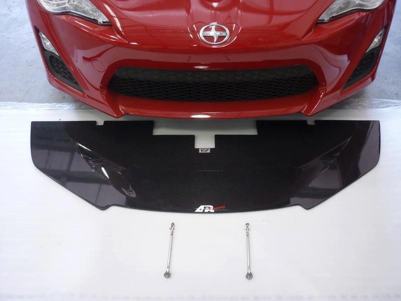 APR Performance Front Splitter - 2013-2016 Scion FR-S / 2017-2018 Toyota 86