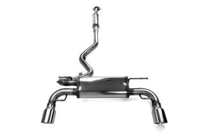 MFL15157 Magnaflow Catback Exhaust - 2013+ FT86,