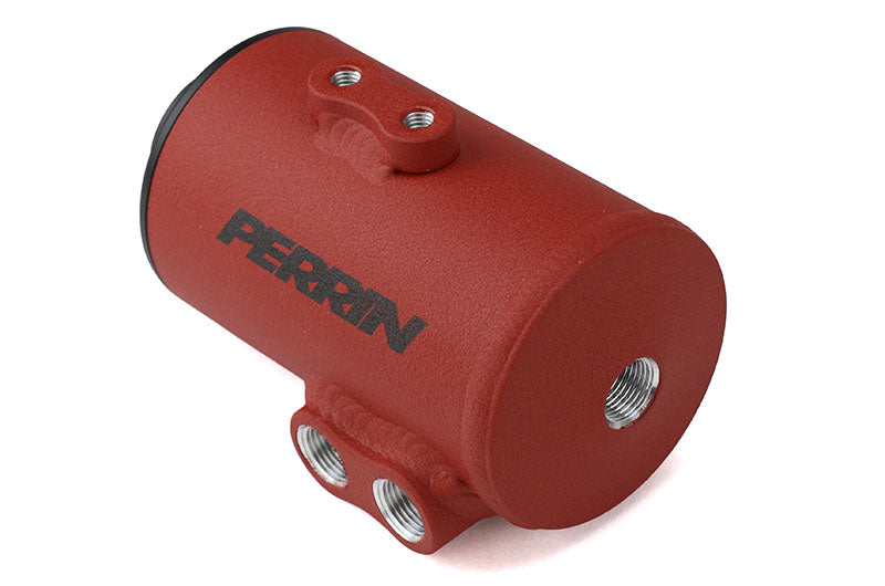 PERPSP-ENG-609RD PERRIN Air Oil Separator Kit - 2015+ WRX-Red,