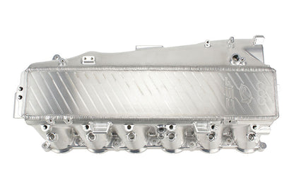 CSF8200 CSF Inc. Charge-Air Cooler Manifold Raw Finish - 2020+ Toyota Supra,