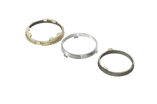 VERA0121A Verus Engineering Carbon Synchronizer Kit - 2013+ Subaru BRZ / 2013-2016 Scion FR-S / 2017+ Toyota 86,