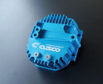 965 008 A-PARENT Cusco Rear Differential Cover (Various Colors) - 2013+ FT86,