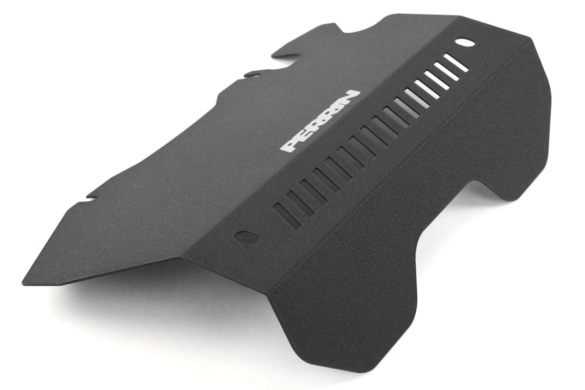 PERPSP-ENG-165BK Perrin Engine Cover Kit - 2015+ WRX-Black,