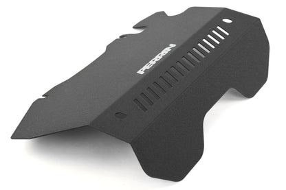 PERPSP-ENG-165BK Perrin Engine Cover Kit - 2015+ WRX-Black,