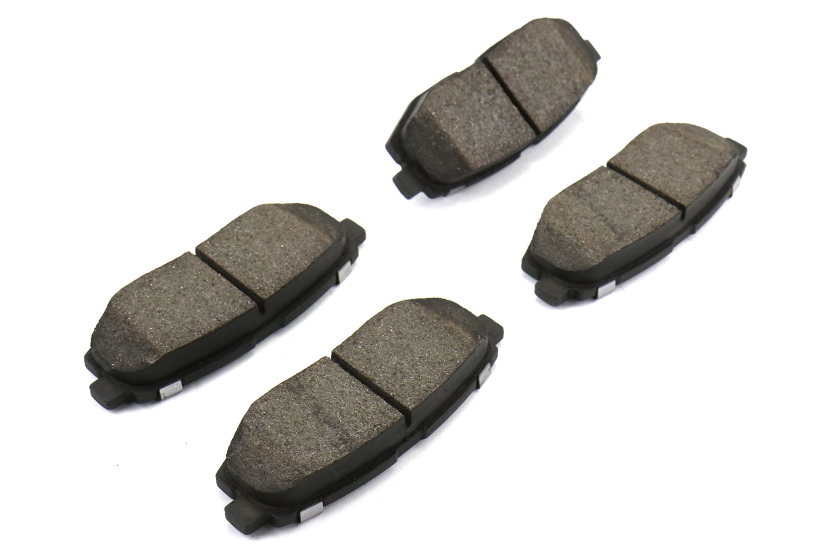 POWK5883 Power Stop Z23 Evolution Sport Brake Upgrade Kit (Rear) - 2013-2021 FRS / BRZ / 86,