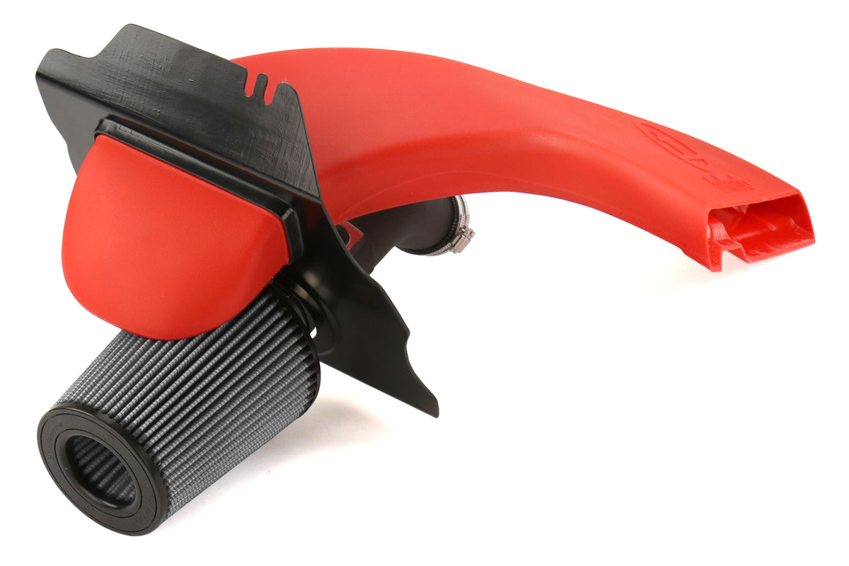 AFETA-4306B-D aFe Takeda Attack Stage 2 Intake System - 2015+ STI-Dry Filter,