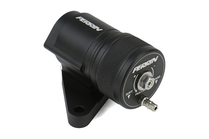 PERPSP-TAC-600BK Perrin Recirculating Blow Off Valve - 2015+ STI-Black,