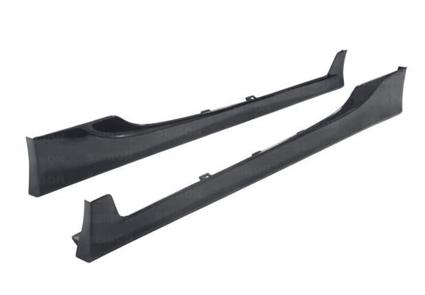 SEISS1213SCNFRS-TB Seibon Carbon Fiber Side Skirts (TB) - 2013+ FT86,