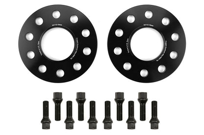 FFA1.10221.4 FactionFab 5x112 10mm Wheel Spacer Pair and Lug Bolts Kit - 2020-2021 Toyota A90 Supra,