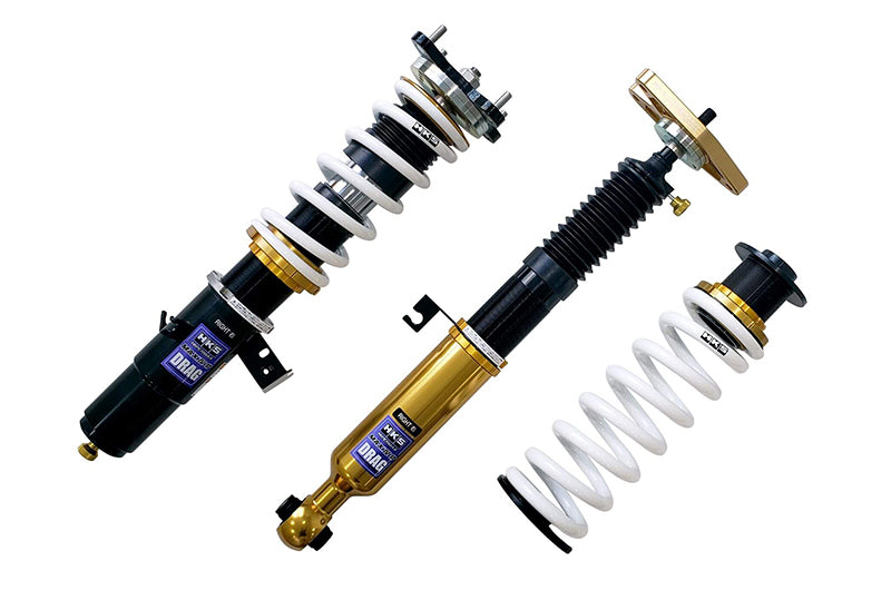 HKS80250-AT003D HKS Hipermax MAX IV SP Drag Coilover Kit - 2020-2021 Toyota A90 Supra,