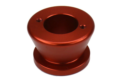 COB244310-RD COBB Tuning Reverse Lockout Pull - 2015+ STI-Race Red,