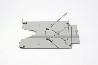APE199-N006 APEXi Stainless Steel Exhaust Under Panel for N1 - 2013+ FT86,