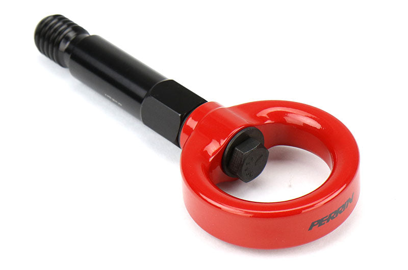 PERPTP-BDY-230RD Perrin Front Tow Hook Kit - 2020 Supra-Red,