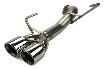 ETS200-30-EXH-001 ETS Axleback Systems - 2015-2019 WRX / 2015-2018 STI*-Extreme-Polished Tips,