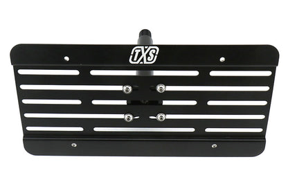 TXSTOWTAG-A90 TurboXS License Plate Relocation Kit - 2020 Supra,