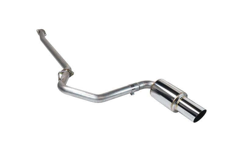 Remark Catback Exhaust (R1-Spec) - Scion FRS / Subaru BRZ / Toyota 86 [2012-2021] Stainless Steel