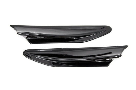 Car Carbon Fiber Side Fender Fin Trim For Subaru BRZ Toyota 86 Car Carbon Fiber Side Fender Fin Trim For Subaru BRZ Toyota 86