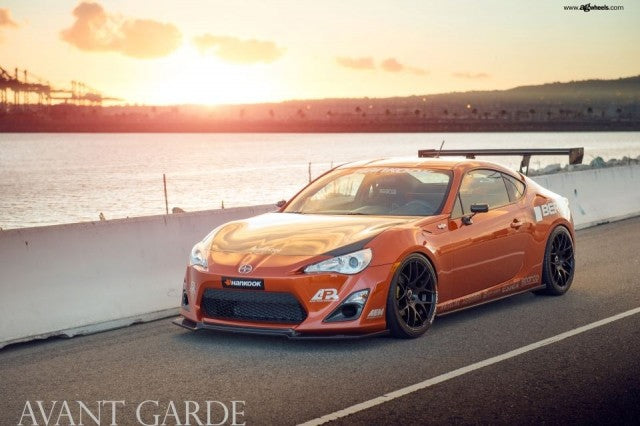 APPAS-206103 APR GT-250 Carbon Fiber Wing (61in) - 2013+ FT86,