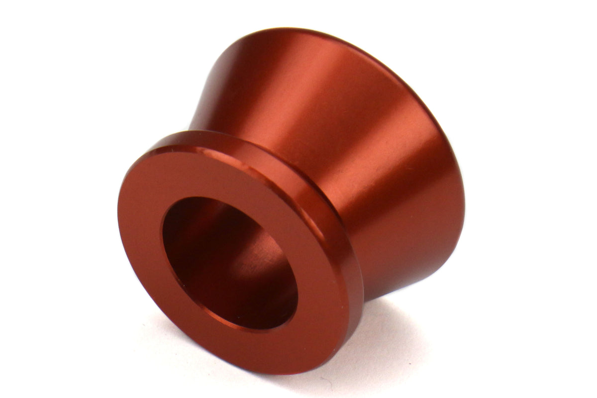 COB244310-RD COBB Tuning Reverse Lockout Pull - 2015+ STI-Race Red,