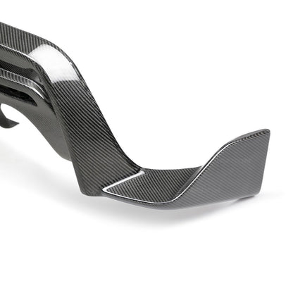 SEIRD20TYSUP Seibon Carbon Fiber Rear Diffuser - 2020 Supra,