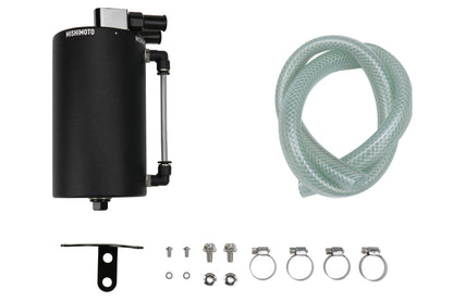 MIMMMOCC-LAWBK Mishimoto Oil Catch Can (Large) - Universal-Black,