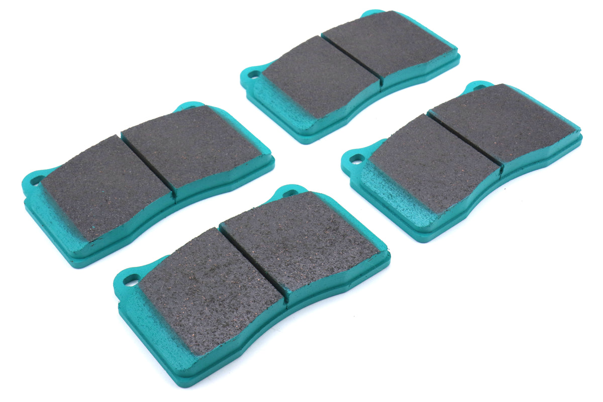 PMUP9R906 Project Mu 999 Rear Brake Pads - 2015+ STI,