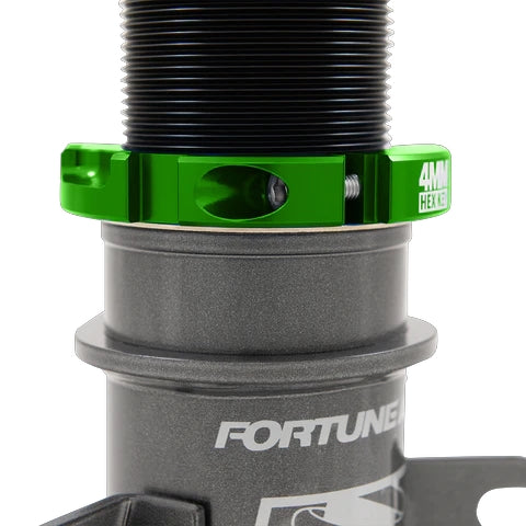 FOAFA500-VA1VA2-12K-12K-SWF Fortune Auto Gen 7 500 Series - 2015+ WRX / STI Swift Springs 12k Front 12k Rear,