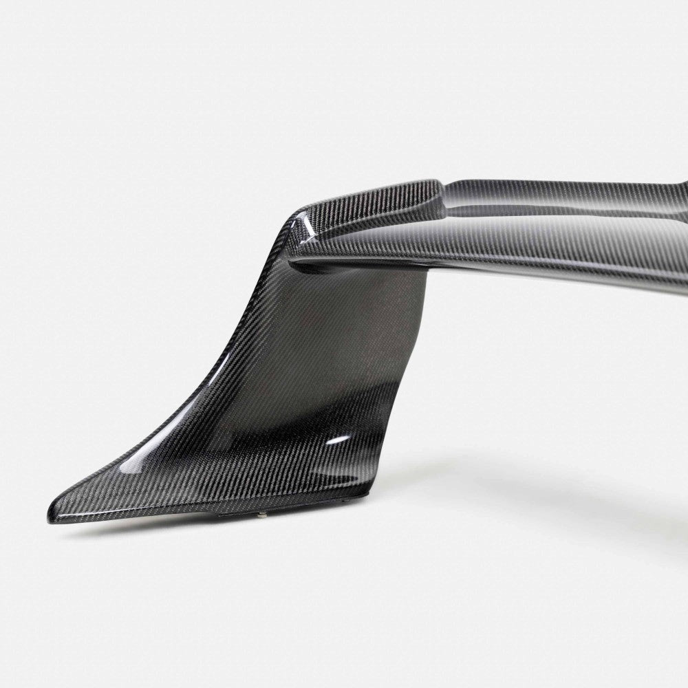 SEIRS20TYSUP-TD Seibon TD-Style Carbon Fiber Rear Spoiler 2020+ Toyota Supra GR,