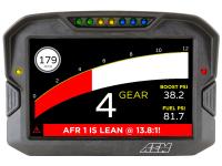 AEI30-5703 Aem Electronics Digital Dash Display CD-7LG Logging, Gps Enabled Racing Dash, Can Input Only W/ Gps,
