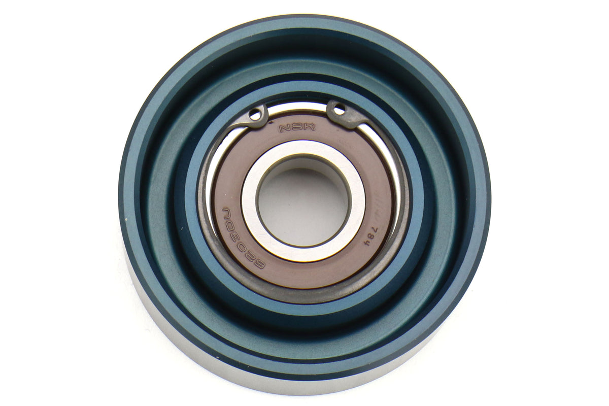 GRD13512111 Greddy 6 Piece Aluminum Engine Pulley Kit - 2013+ FR-S / BRZ / 86,