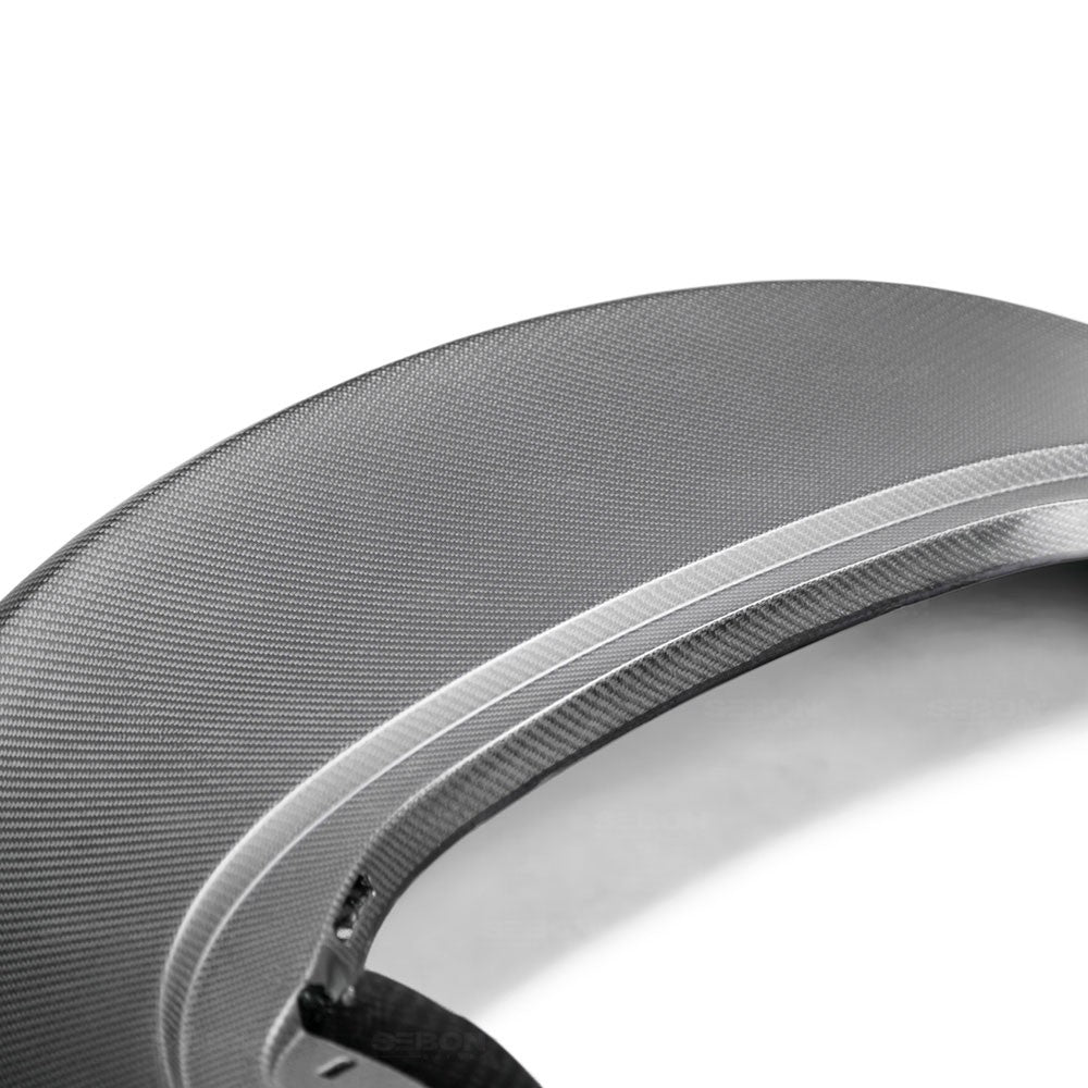 SEITL20TYSUP-DRY Seibon Dry Carbon Trunk Lid - 2020 Supra,
