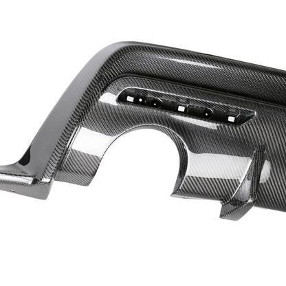 SEIRD20TYSUP Seibon Carbon Fiber Rear Diffuser - 2020 Supra,