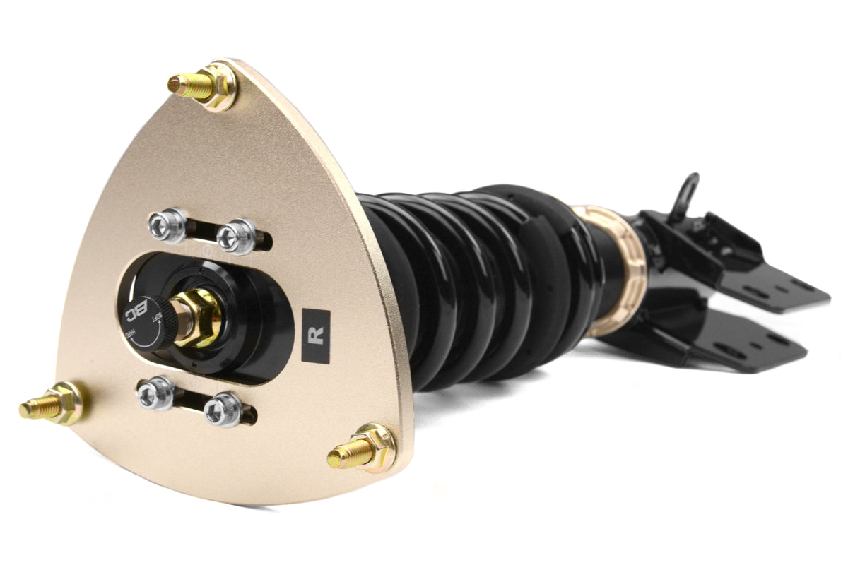 BCRF-25-BR BC Racing BR Coilovers - 2015+ WRX / 2015+ WRX STI-Default Springs-8k (Default)-8k (Default),