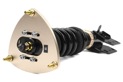 BCRF-25-BR BC Racing BR Coilovers - 2015+ WRX / 2015+ WRX STI-Default Springs-8k (Default)-8k (Default),