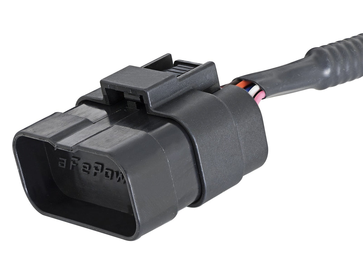 AFE77-86004 aFe SCORCHER BLUE Bluetooth Capable Power Module - 2020-2021 Toyota A90 Supra,