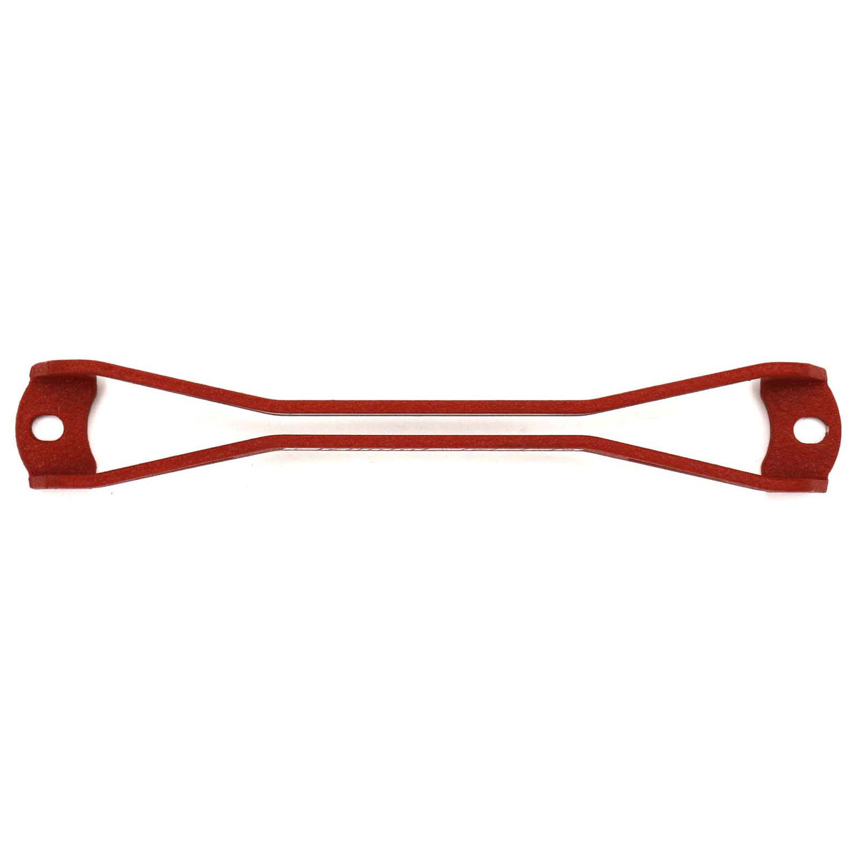 GRM121033 GrimmSpeed Lightweight Battery Tie Down - 2015+ WRX / STI-Red,