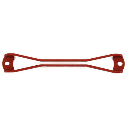 GRM121033 GrimmSpeed Lightweight Battery Tie Down - 2015+ WRX / STI-Red,