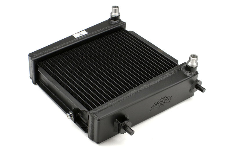 CSF8179 CSF High-Performance Auxiliary Radiator - 2020+ Toyota Supra,