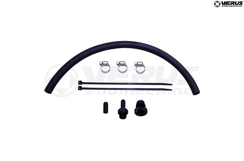 VERA0299A Verus AOS Drain/Crank Case Vent Line Kit Mk5,